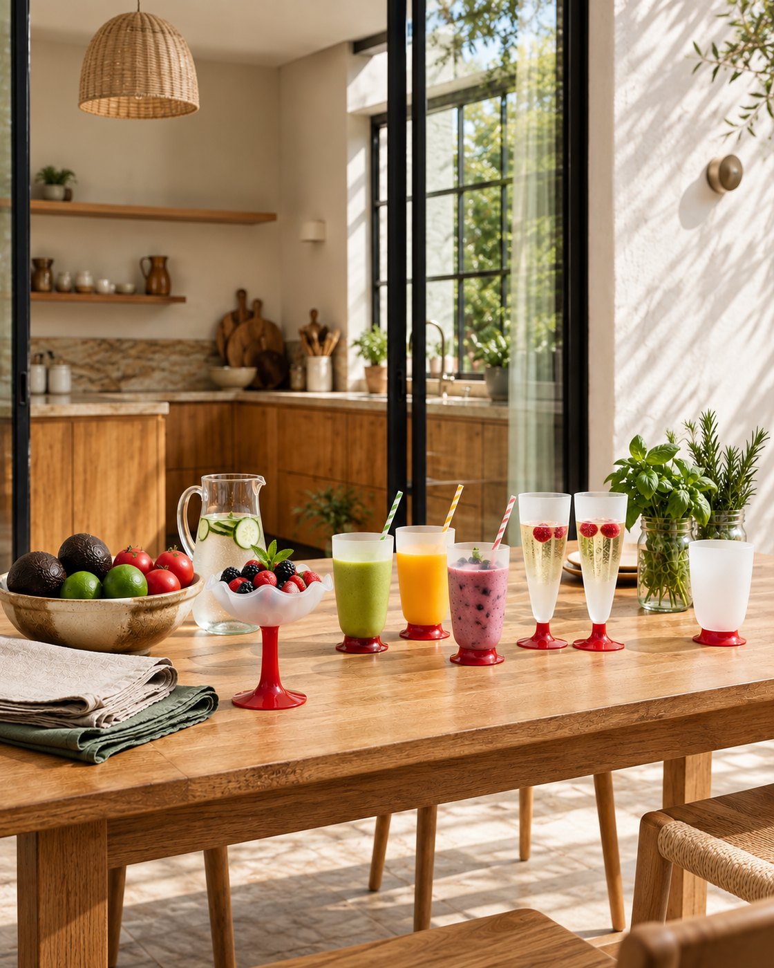 Cocina y envases